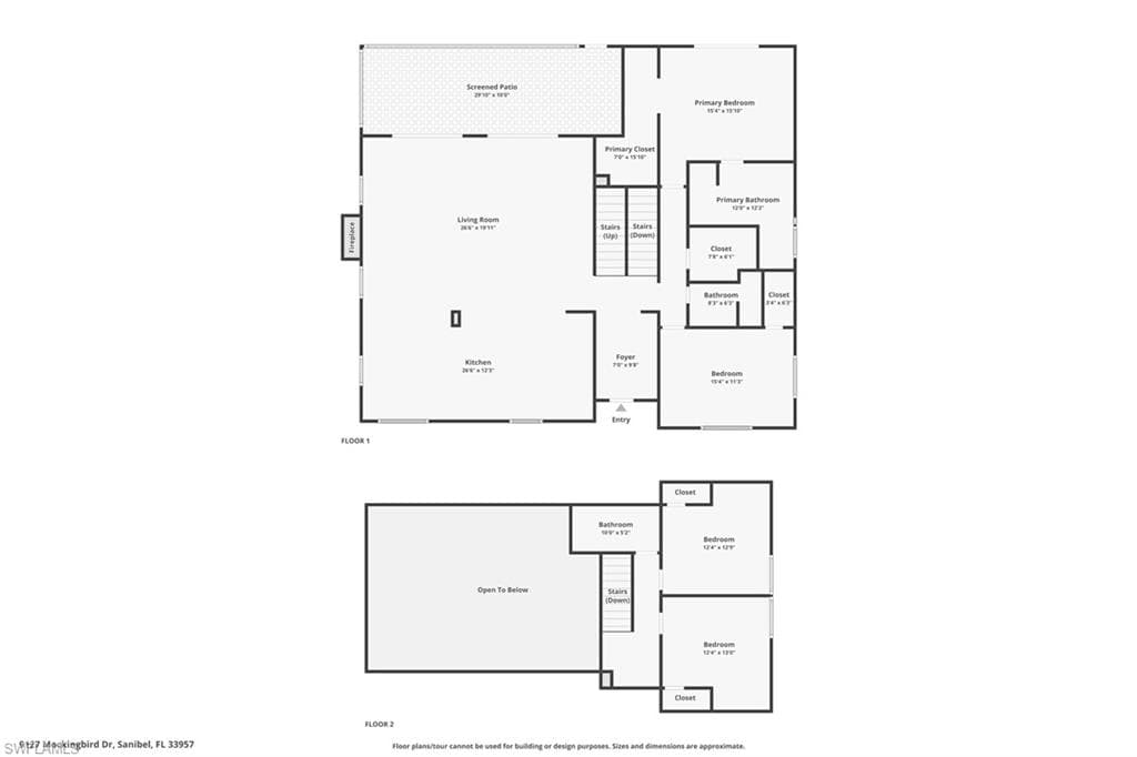 9127 Mockingbird DR, SANIBEL FL 33957-46