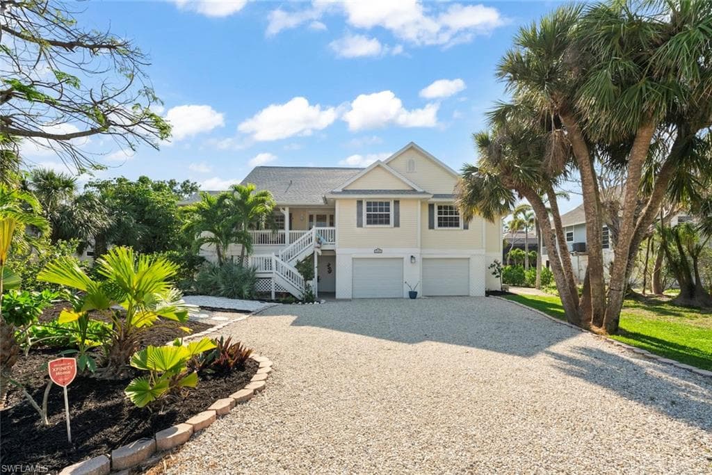 330 E Gulf DR, SANIBEL FL 33957-1