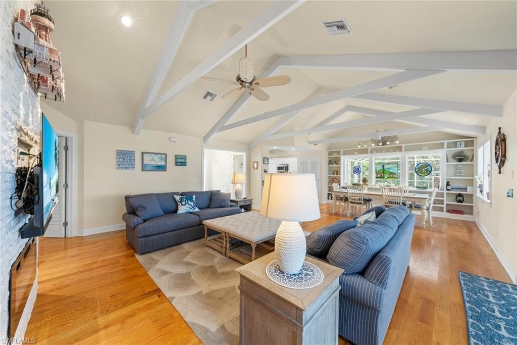 330 E Gulf DR, SANIBEL FL 33957-6