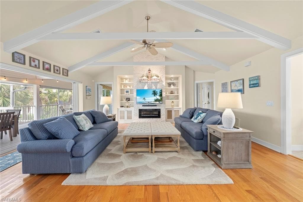 330 E Gulf DR, SANIBEL FL 33957-4