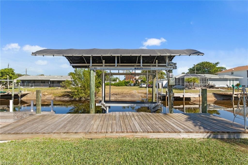 6248 Plumosa AVE, FORT MYERS FL 33908-8