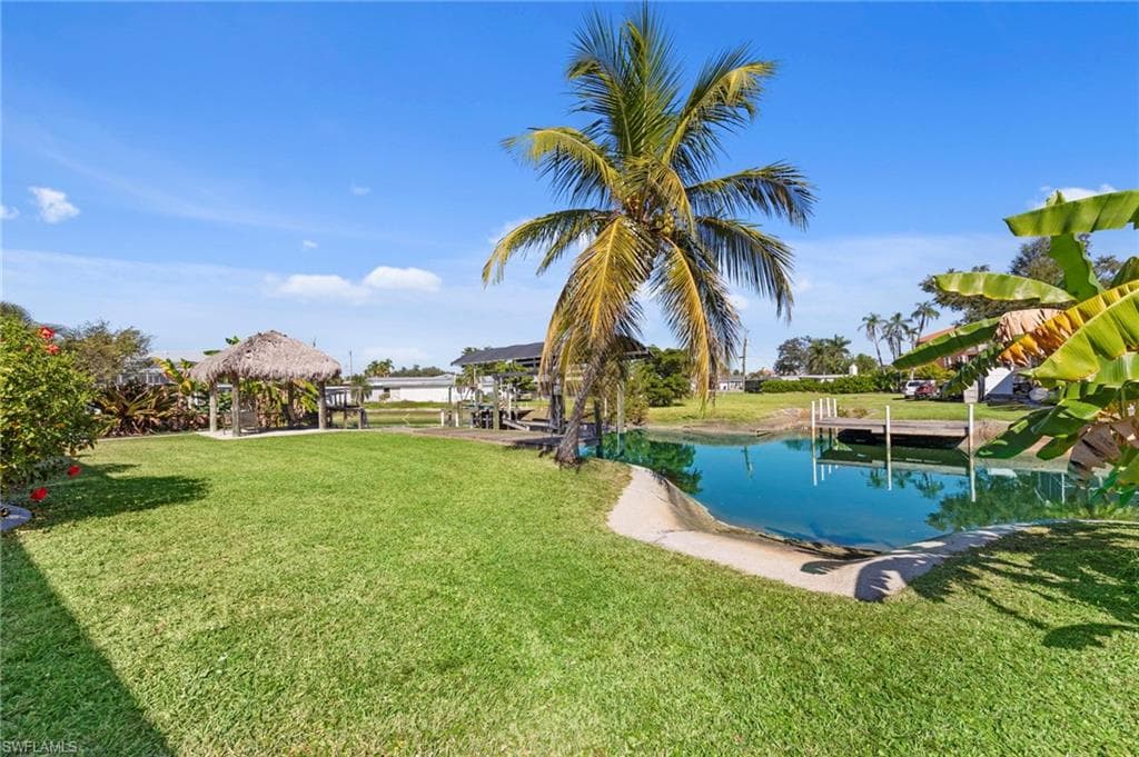 6248 Plumosa AVE, FORT MYERS FL 33908-39