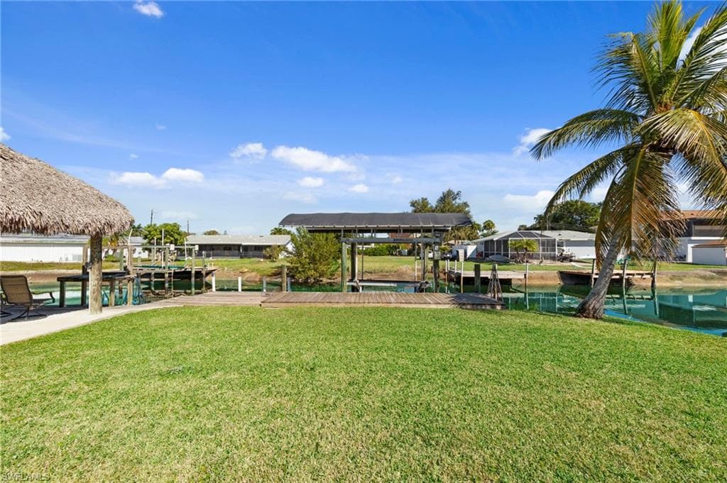 6248 Plumosa AVE, FORT MYERS FL 33908-38