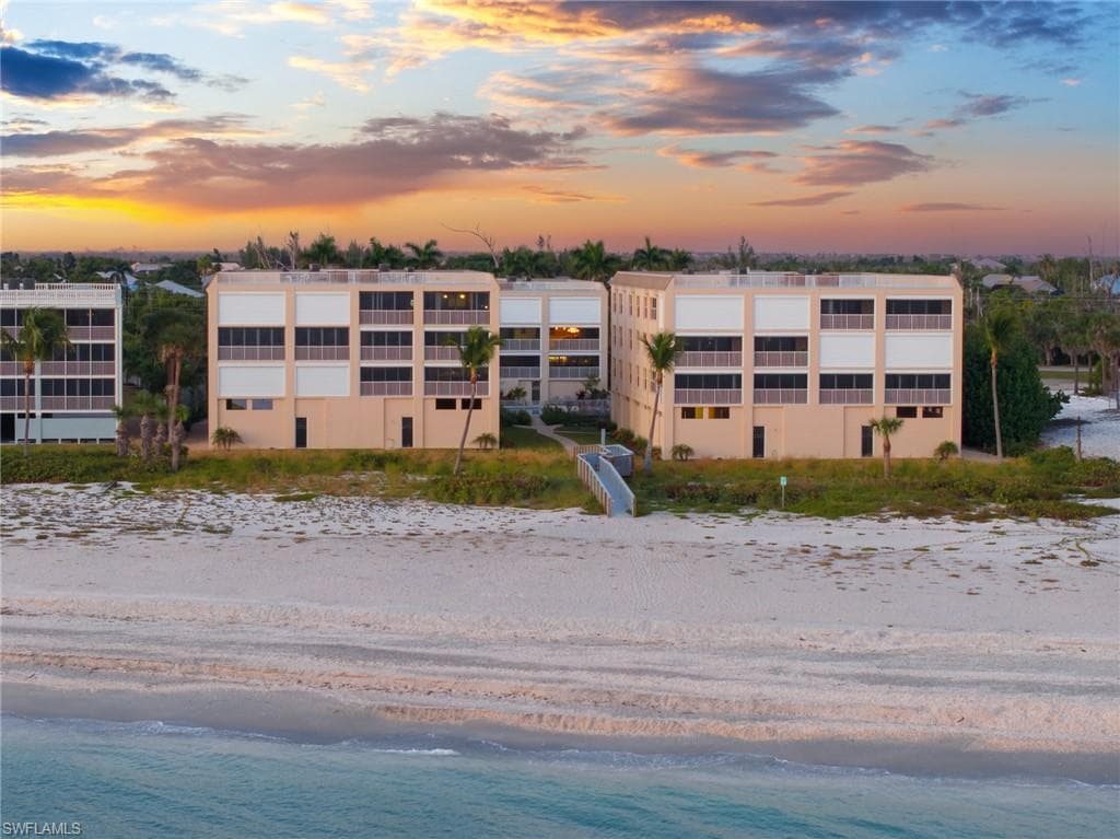 3131 W Gulf DR # 303, SANIBEL FL 33957-40