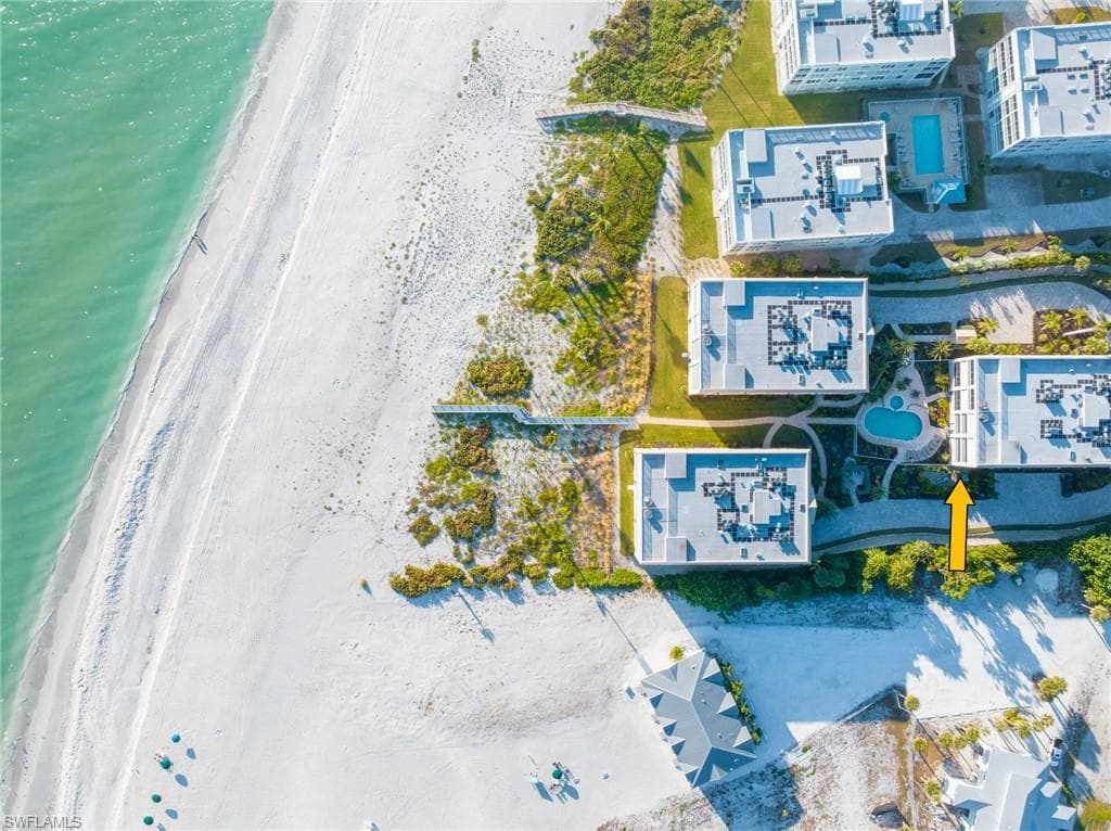 3131 W Gulf DR # 303, SANIBEL FL 33957-39