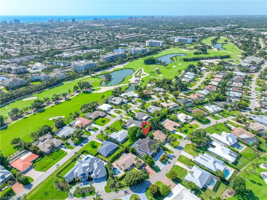 55 E Burning Tree DR, NAPLES FL 34105-44