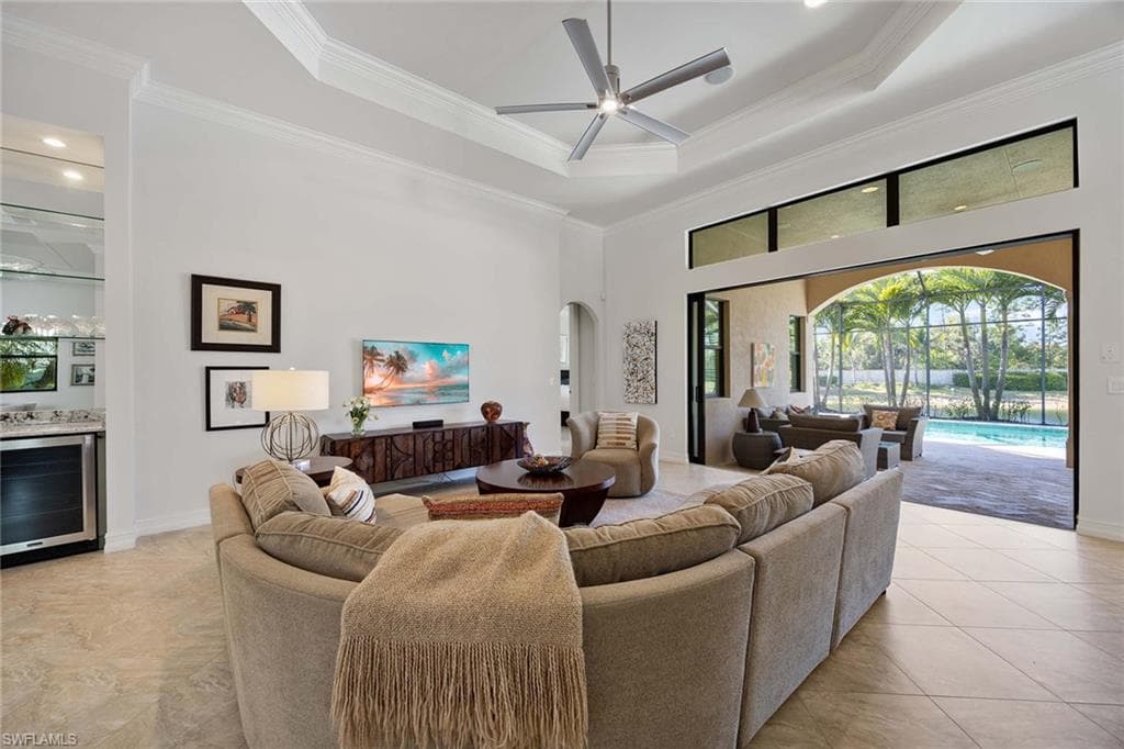 14693 Reserve LN, NAPLES FL 34109-9