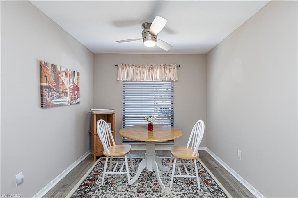 4360 Chantelle DR # G202, NAPLES FL 34112-11