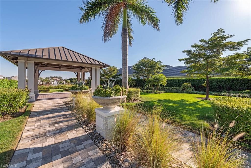 16715 ENCLAVE CIR, NAPLES FL 34110-32