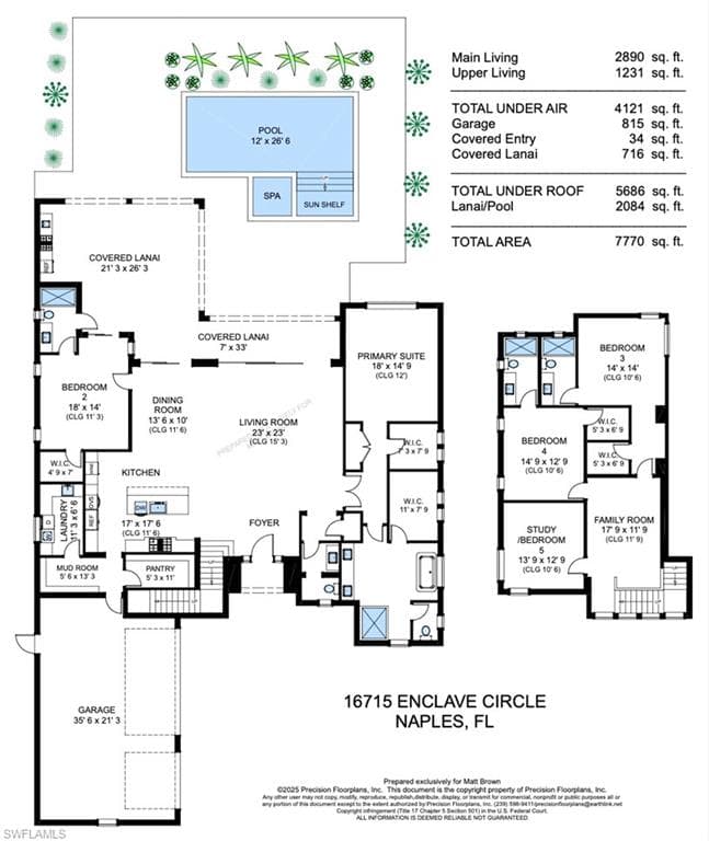 16715 ENCLAVE CIR, NAPLES FL 34110-30