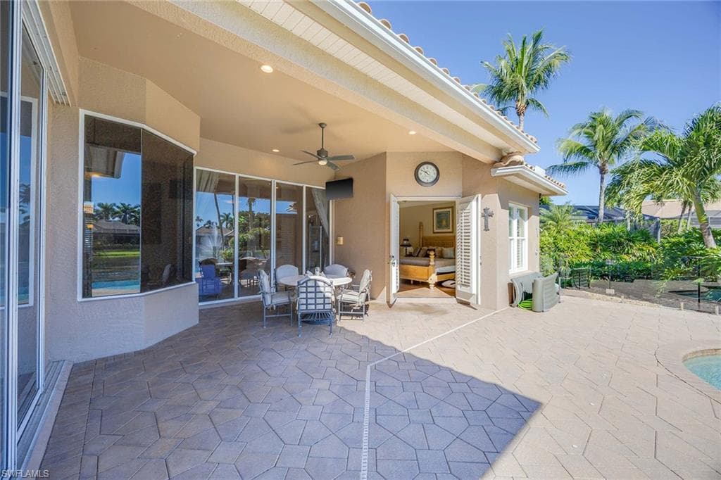 8752 Muirfield DR, NAPLES FL 34109-34