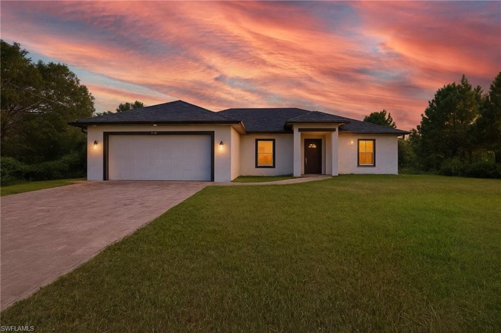 1013 Atherton AVE, LEHIGH ACRES FL 33971-1