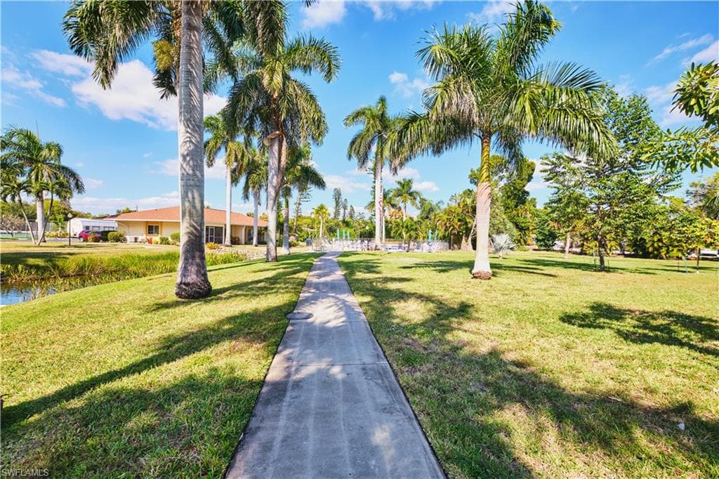 6184 Michelle WAY # 244, FORT MYERS FL 33919-39