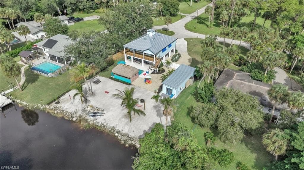 9470 Colony DR, NORTH FORT MYERS FL 33917-1