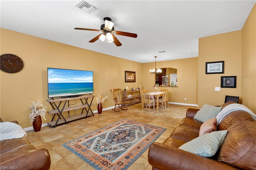 3355 Dandolo CIR, CAPE CORAL FL 33909-8