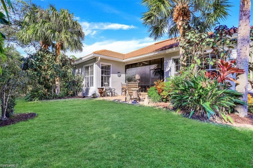 16156 Parque LN, NAPLES FL 34110-9