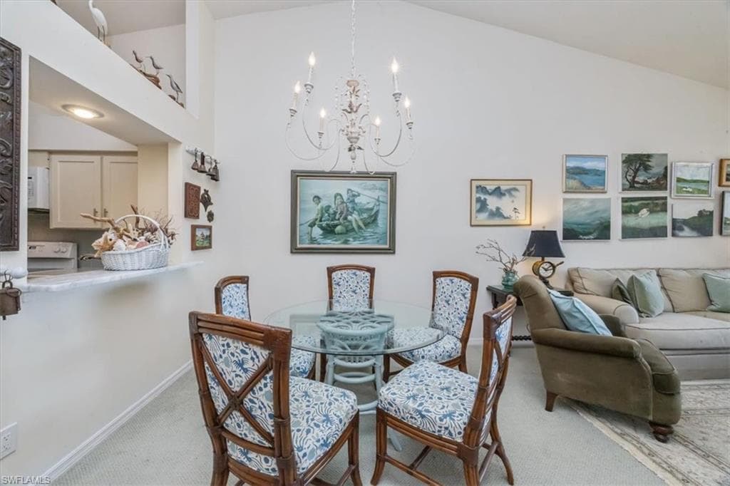 501 Lake Louise CIR # 204, NAPLES FL 34110-11