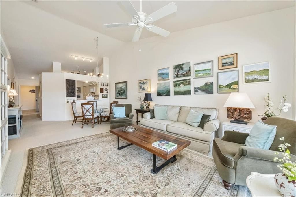 501 Lake Louise CIR # 204, NAPLES FL 34110-9