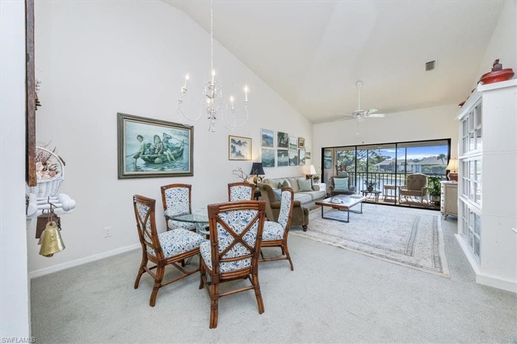 501 Lake Louise CIR # 204, NAPLES FL 34110-10