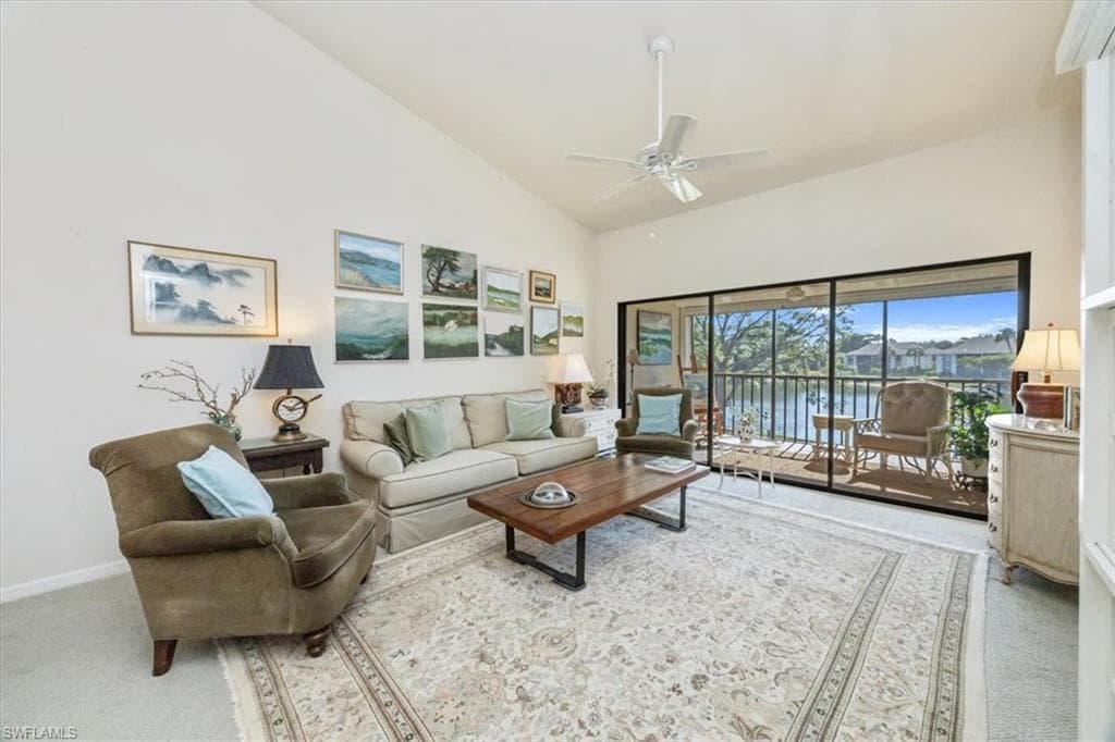 501 Lake Louise CIR # 204, NAPLES FL 34110-7