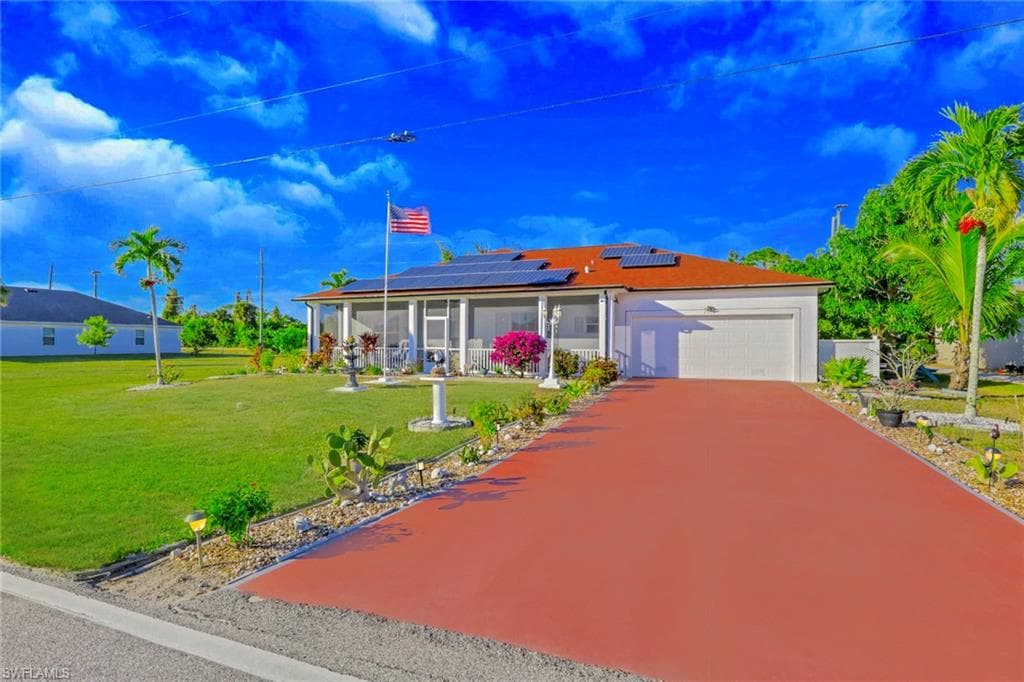 25324 Alicante DR, PUNTA GORDA FL 33955-1