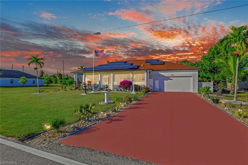 25324 Alicante DR, PUNTA GORDA FL 33955-2