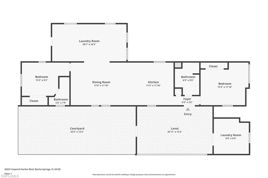 26231 Imperial Harbor BLVD, BONITA SPRINGS FL 34135-25