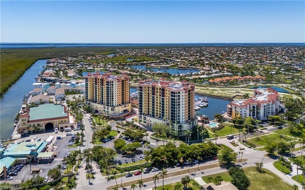 5781 Cape Harbour DR # 1308, CAPE CORAL FL 33914-35