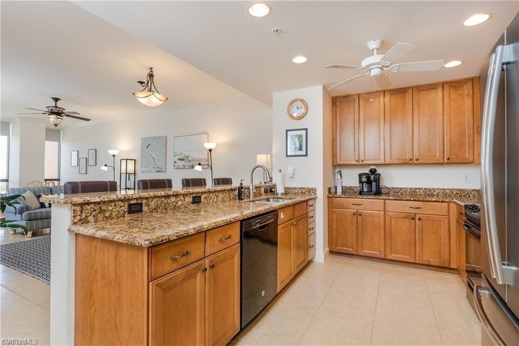 5781 Cape Harbour DR # 1308, CAPE CORAL FL 33914-4
