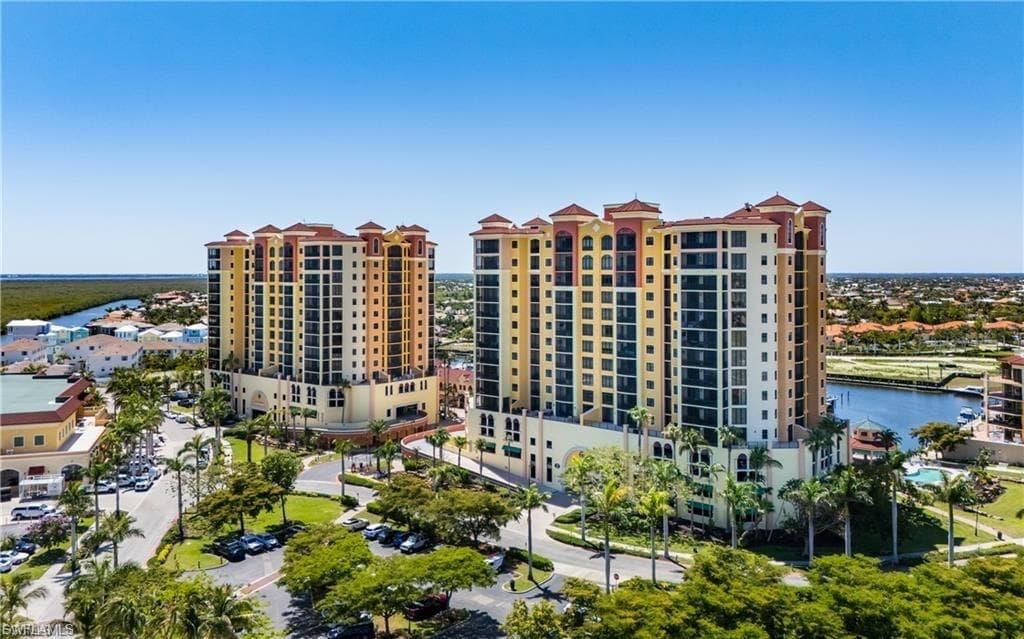 5781 Cape Harbour DR # 1308, CAPE CORAL FL 33914-33