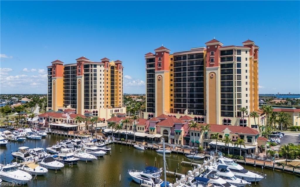 5781 Cape Harbour DR # 1308, CAPE CORAL FL 33914-36