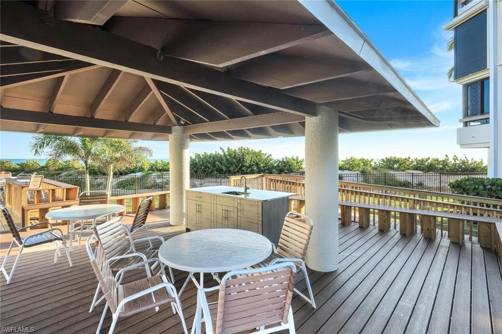 2777 W Gulf DR # 309, SANIBEL FL 33957-26
