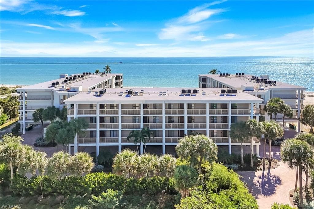 2777 W Gulf DR # 309, SANIBEL FL 33957-1