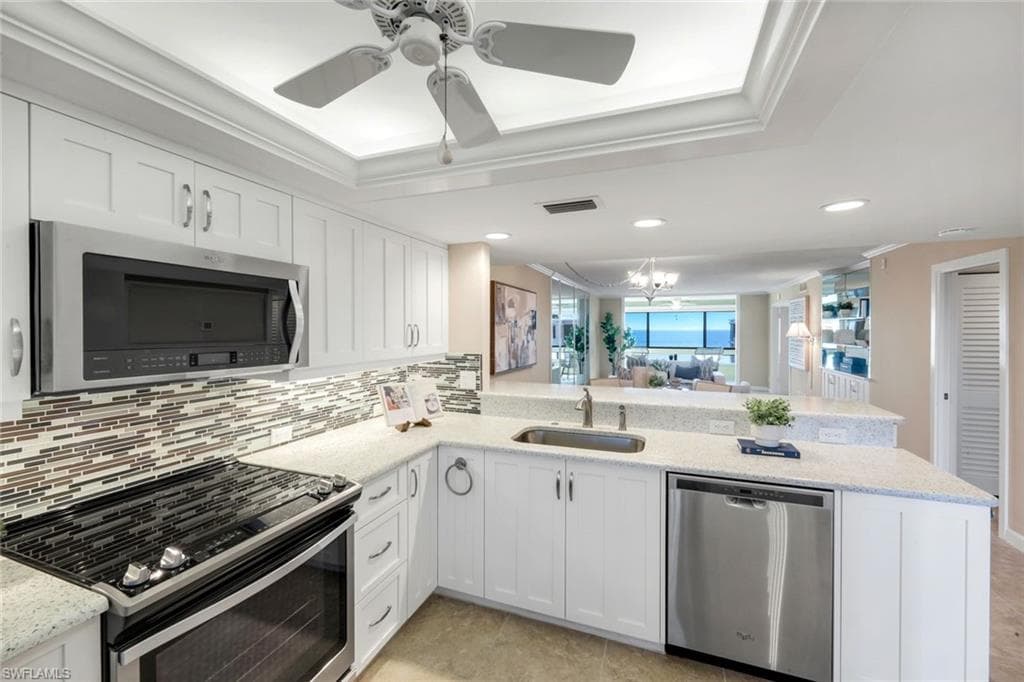 2777 W Gulf DR # 309, SANIBEL FL 33957-11