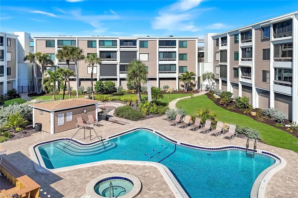 2777 W Gulf DR # 309, SANIBEL FL 33957-25