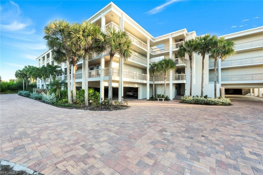 2777 W Gulf DR # 309, SANIBEL FL 33957-2
