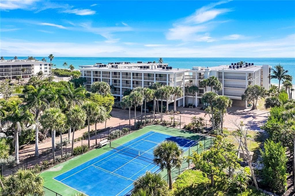 2777 W Gulf DR # 309, SANIBEL FL 33957-31
