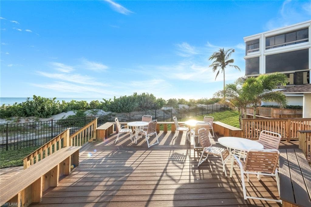 2777 W Gulf DR # 309, SANIBEL FL 33957-27