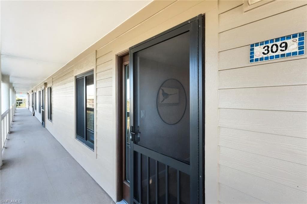 2777 W Gulf DR # 309, SANIBEL FL 33957-4