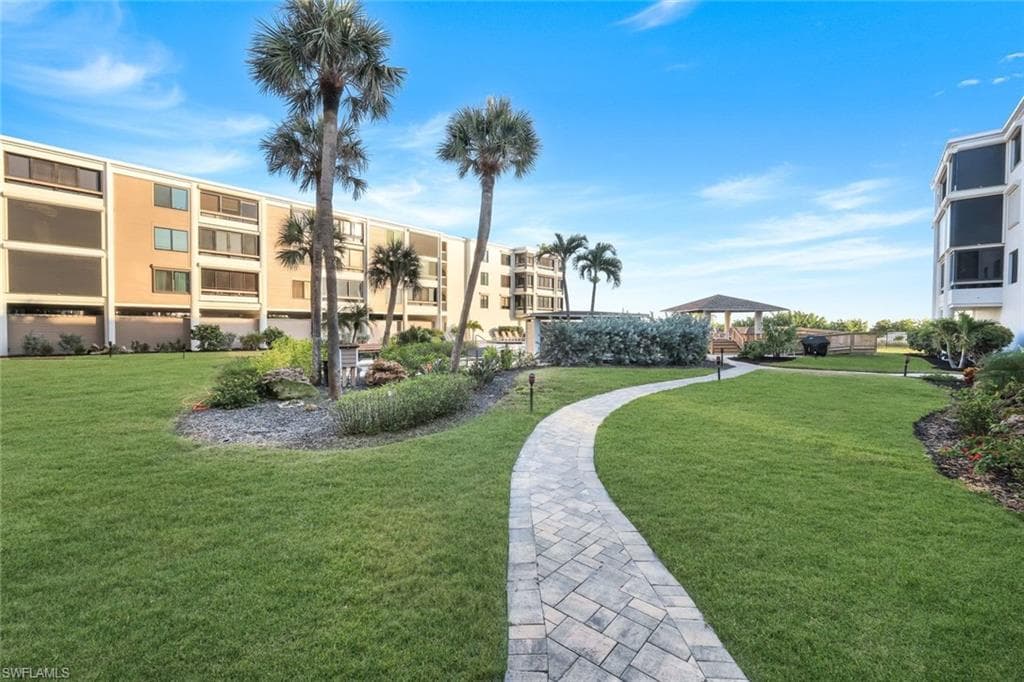 2777 W Gulf DR # 309, SANIBEL FL 33957-23