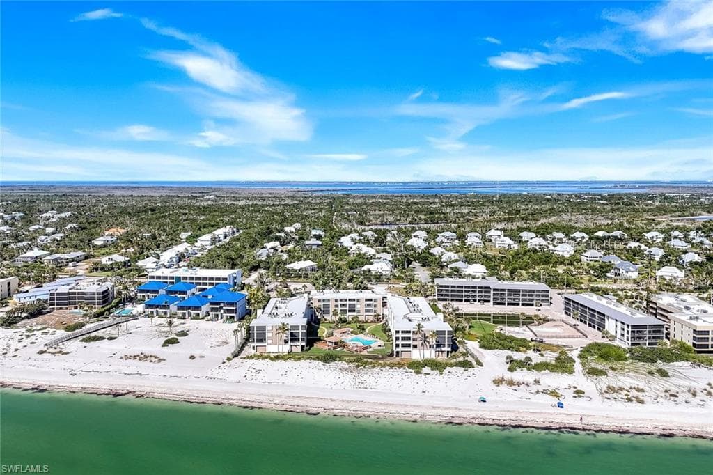 2777 W Gulf DR # 309, SANIBEL FL 33957-29