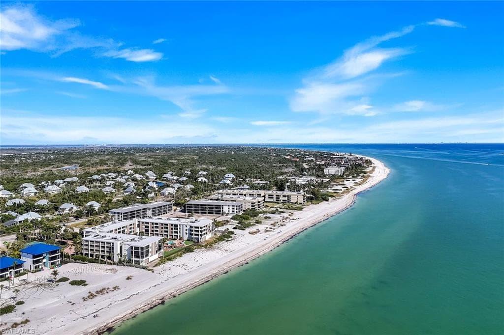 2777 W Gulf DR # 309, SANIBEL FL 33957-37