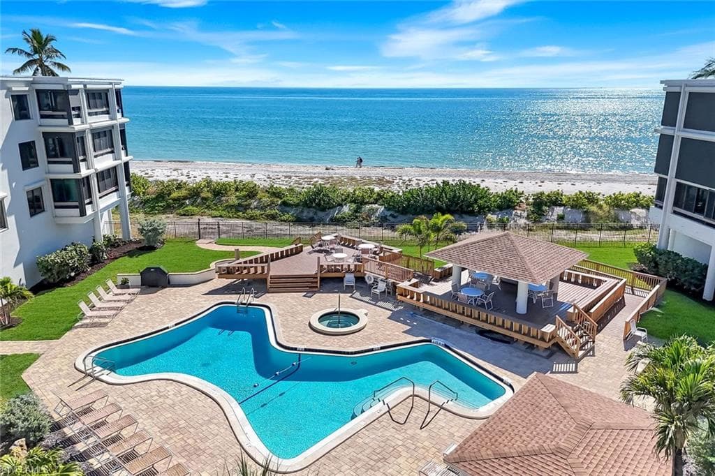 2777 W Gulf DR # 309, SANIBEL FL 33957-32