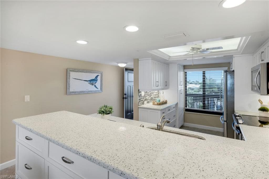 2777 W Gulf DR # 309, SANIBEL FL 33957-13