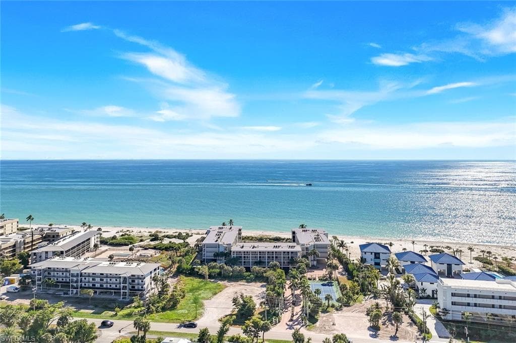 2777 W Gulf DR # 309, SANIBEL FL 33957-40