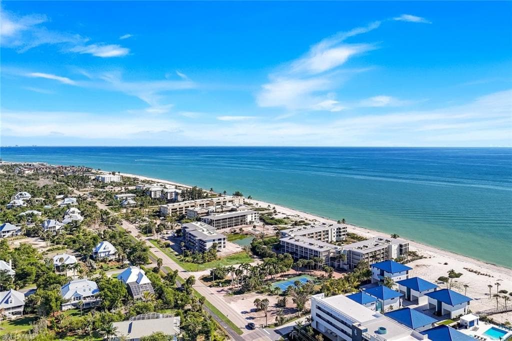 2777 W Gulf DR # 309, SANIBEL FL 33957-36