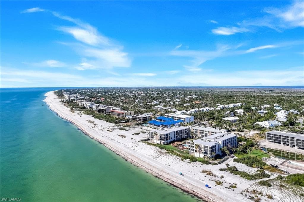 2777 W Gulf DR # 309, SANIBEL FL 33957-38