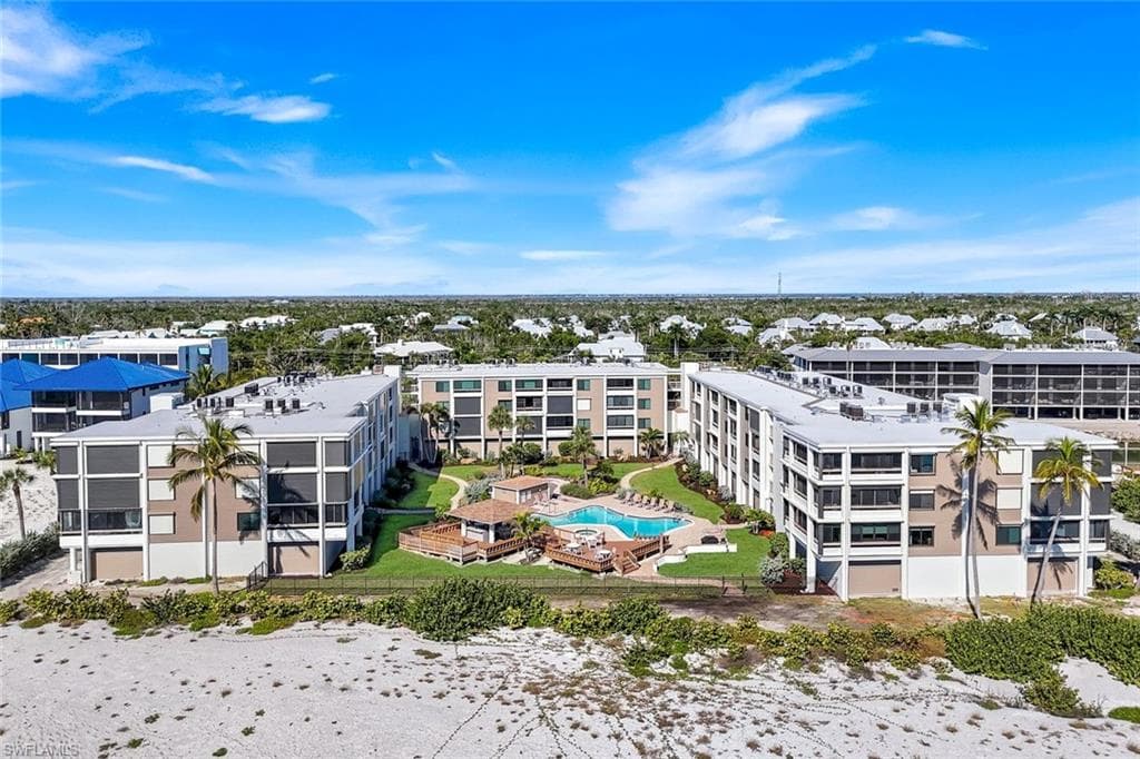 2777 W Gulf DR # 309, SANIBEL FL 33957-28