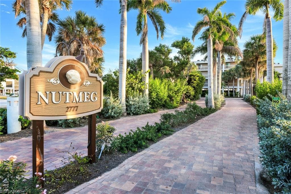 2777 W Gulf DR # 309, SANIBEL FL 33957-3