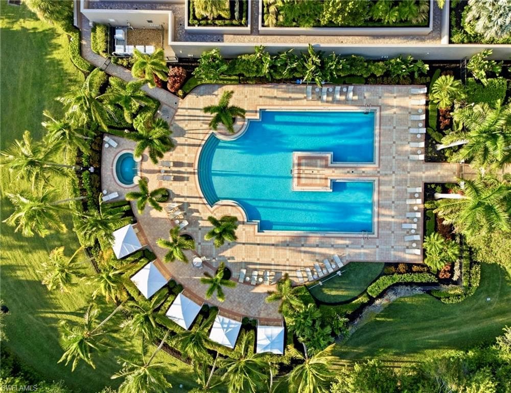 1050 Borghese LN # 1004, NAPLES FL 34114-7